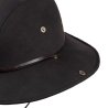 Umbria Equitazione Cappello in tessuto cerato - EquiSportMania