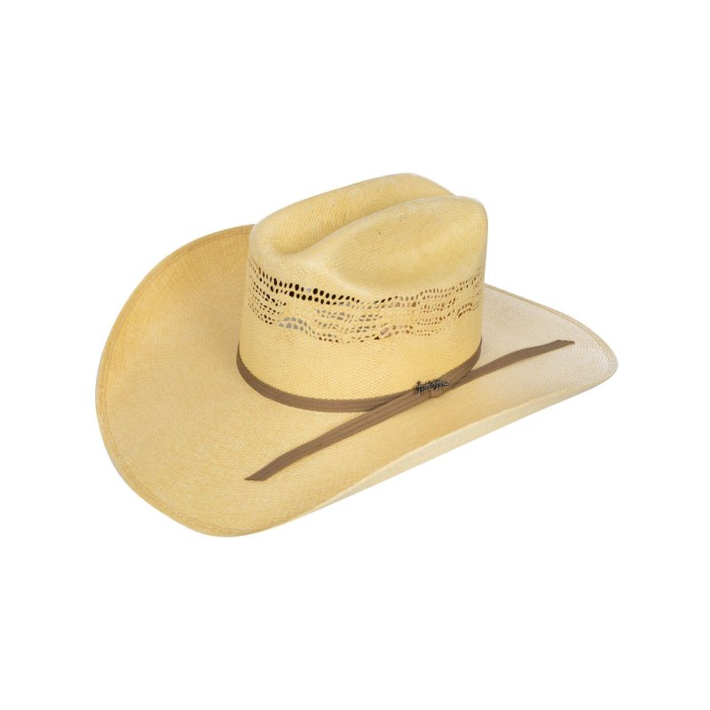 Tombstone Cappello cerato rigido