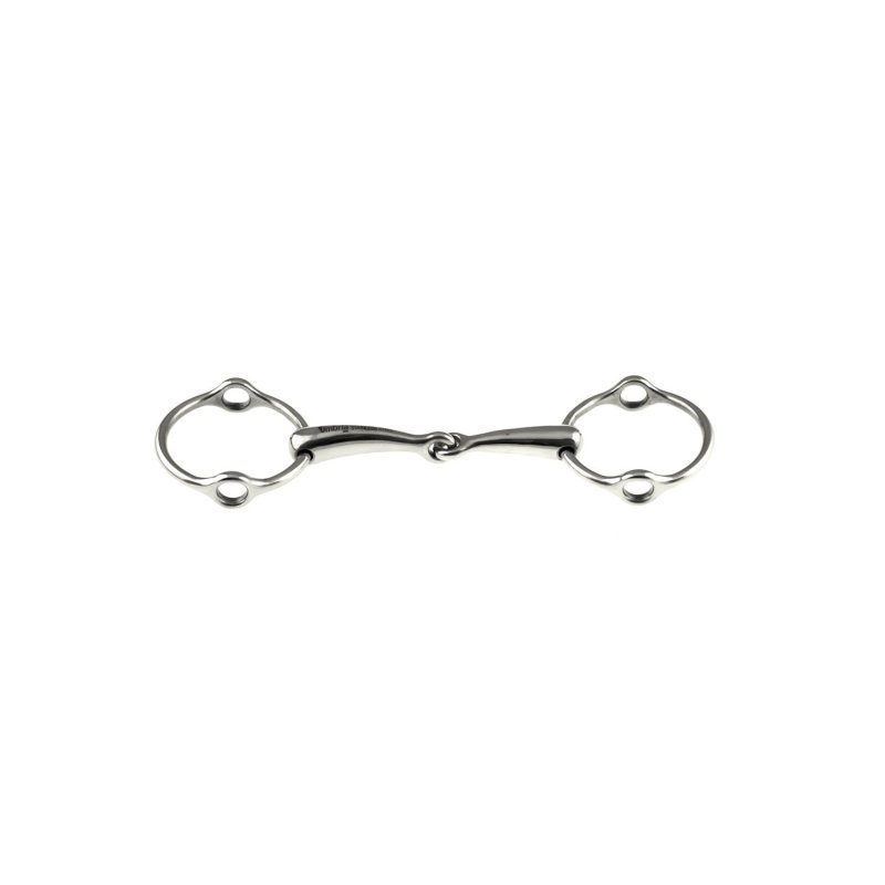 Umbria Equitazione Filetto Elevatore Snodato