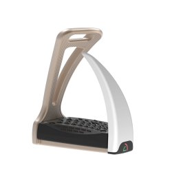Safe Riding Staffe di sicurezza S2 Cashmere Beige