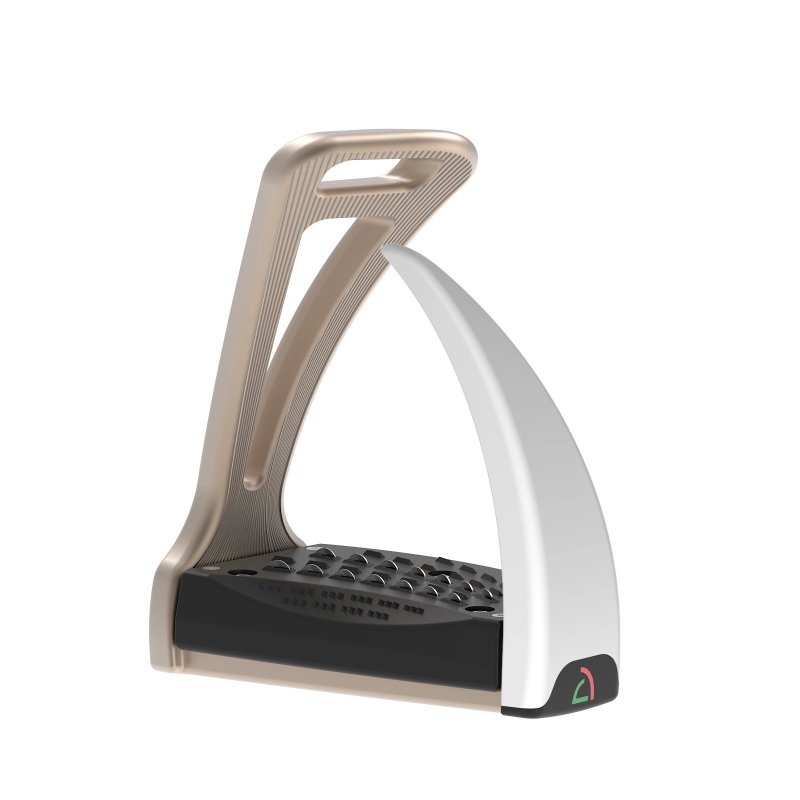 Safe Riding Staffe di sicurezza S2 Cashmere Beige