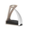 Safe Riding Staffe di sicurezza S2 Cashmere Beige