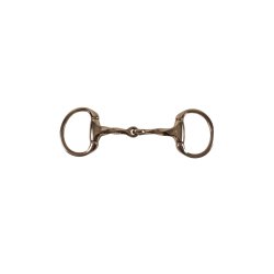 Umbria Equitazione Filetto Oliva Inox Torciglione