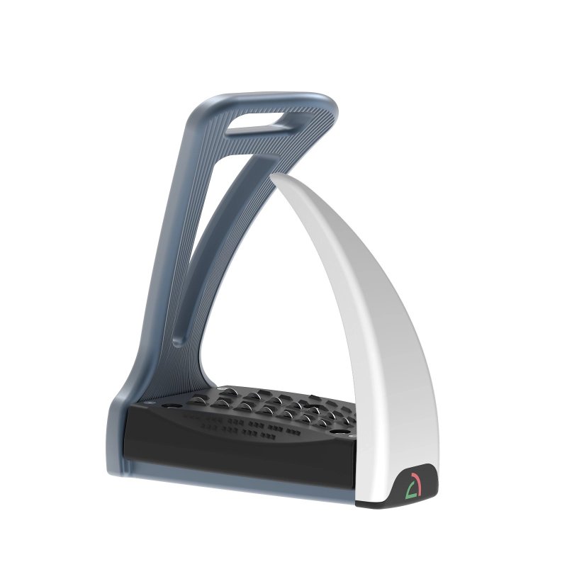 Safe Riding Staffe di sicurezza S2 Spectral Blue