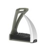 Safe Riding Staffe di sicurezza S2 Crocodyle Green
