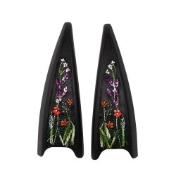 Safe Riding Cover Luxury Pelli per staffe S2