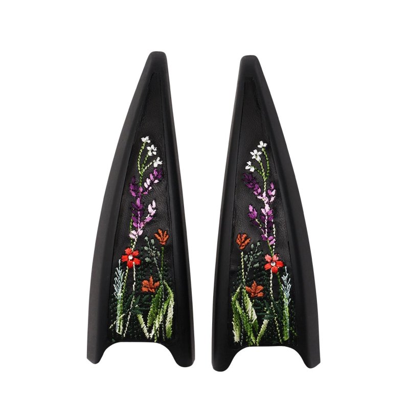 Safe Riding Cover Luxury Pelli per staffe S2