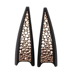 Safe Riding Cover Premium Cristalli e Borchie per staffe S2