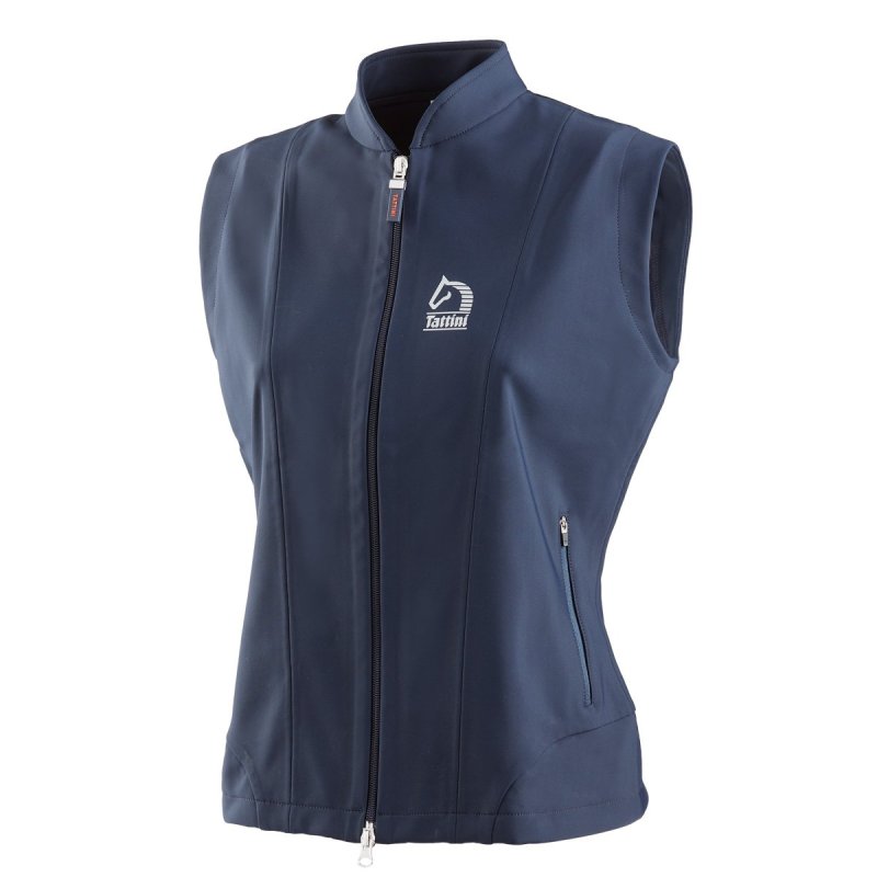 Tattini Gilet Ortensia