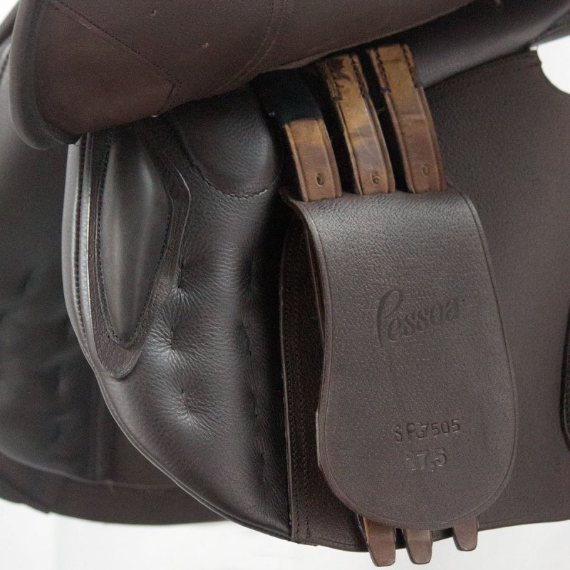 Tattini Sella Pessoa Legend Deluxe - EquiSportMania