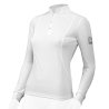 Tattini Maglia Donna da concorso con bottoni gioiello - EquiSportMania