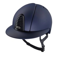 Kep Italia Cromo 2.0 Matt Blu visiera polo