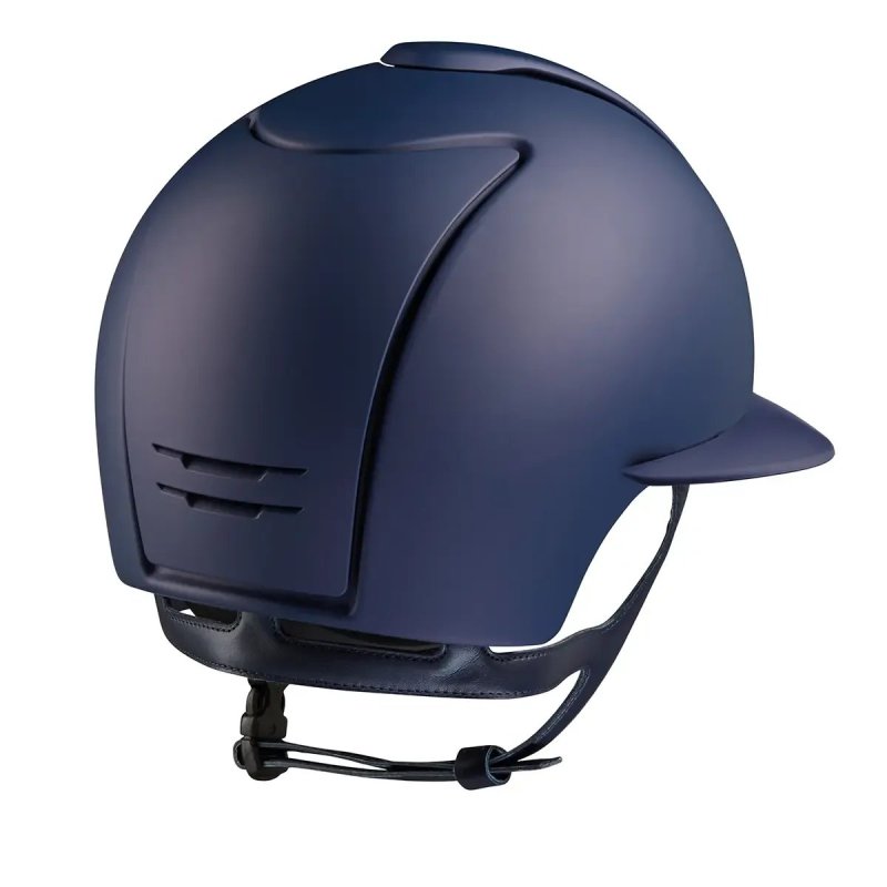 Kep Italia Cromo 2.0 Matt Blu visiera polo