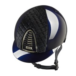 Kep Italia Cromo 2.0 Milano Collection Polish Blu fronte velluto
