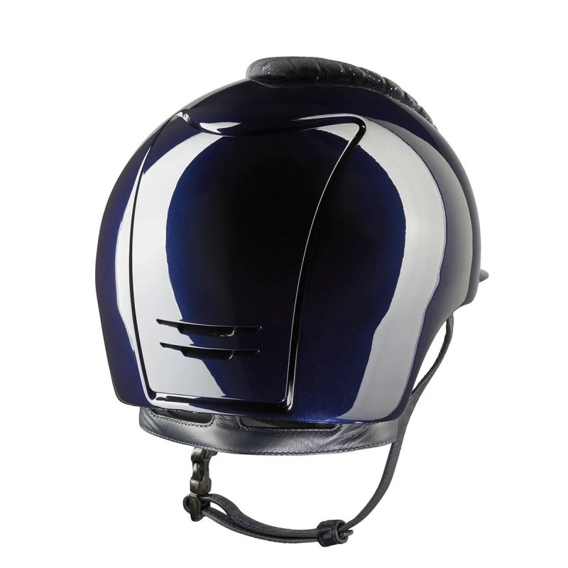 Kep Italia Cromo 2.0 Milano Collection Polish Blu fronte velluto