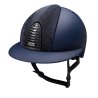 Kep Italia Cromo 2.0 Galassia Matt Blu visiera polo