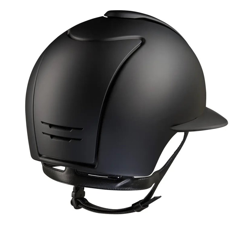 Kep Italia Cromo 2.0 Galassia Rosa Matt Nero visiera polo