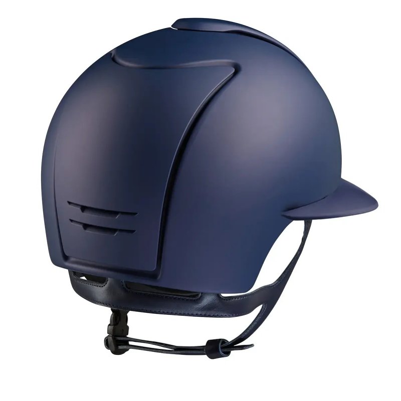 Kep Italia Cromo 2.0 Galassia Rosa Matt Blu visiera polo
