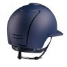 Kep Italia Cromo 2.0 Galassia Rosa Matt Blu visiera polo