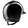 Kep Italia Cromo 2.0 Galassia Rosa Shine Nero visiera polo