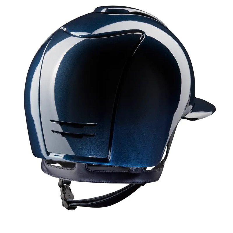 Kep Italia Cromo 2.0 Galassia Rosa Shine Blu visiera polo