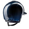 Kep Italia Cromo 2.0 Galassia Rosa Shine Blu visiera polo