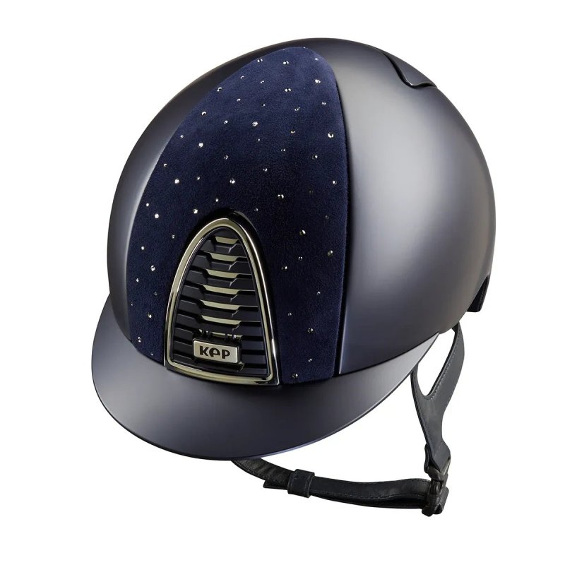 Kep Italia Cromo 2.0 Goccia Textile Blu