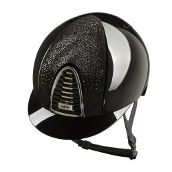 Kep Italia Cromo 2.0 Nebula Silver Polish Nero
