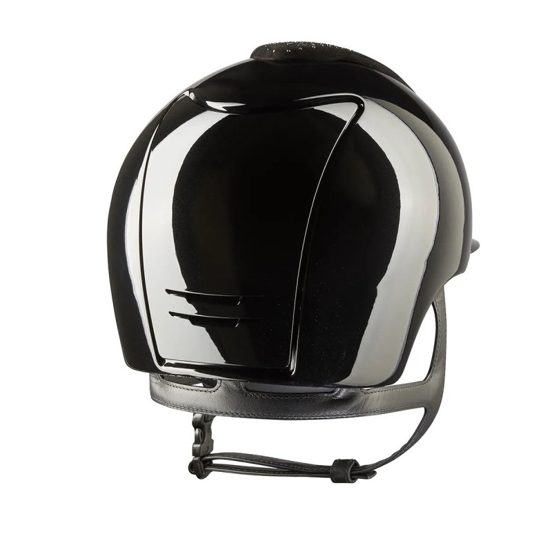 Kep Italia Cromo 2.0 Nebula Silver Polish Nero