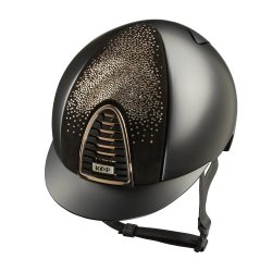Kep Italia Cromo 2.0 Nebula Rose Gold Matt Nero