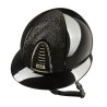 Kep Italia Cromo 2.0 Nebula Silver Polish Nero visiera polo