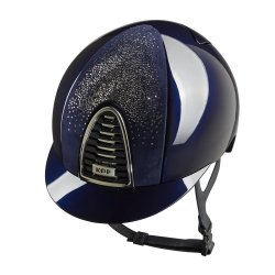Kep Italia Cromo 2.0 Nebula Silver Polish Blu