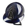 Kep Italia Cromo 2.0 Nebula Silver Polish Blu visiera polo