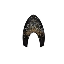 Kep Italia Box Fronte Nebula Black Gold