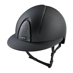 Kep Italia Smart Nova Textile Nero Silver Star visiera polo
