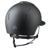Kep Italia Smart Nova Textile Nero Silver Star visiera polo