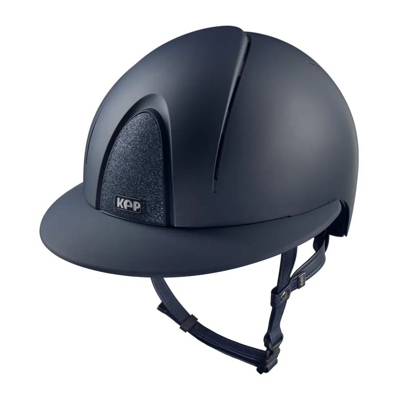 Kep Italia Smart Nova Textile Blu Star visiera polo