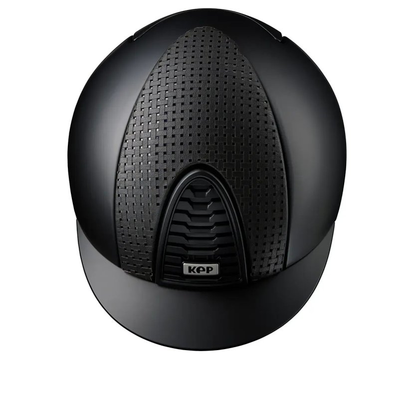 Kep Italia Cromo 2.0 Verona Collection Textile nero - EquiSportMania