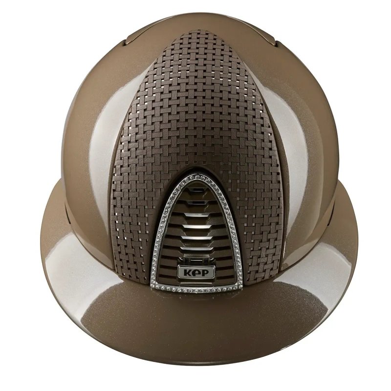 Kep Italia Cromo 2.0 Verona Collection Diamond Taupe - EquiSportMania