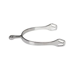 Equestro Speroni inglesi con rotella piccola - EquiSportMania