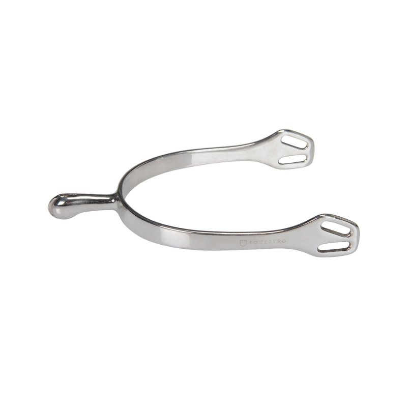 Equestro Speroni inglesi con rotella piccola - EquiSportMania