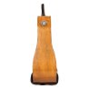 Pool's Equitazione Staffe Western YS Wide in legno
