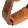 Pool's Equitazione Staffe Western YS Standard in legn - EquiSportMania