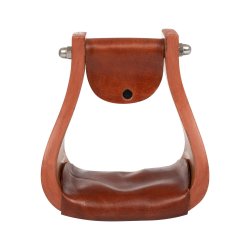 McBryan Staffe Western in legno sagomate - EquiSportMania