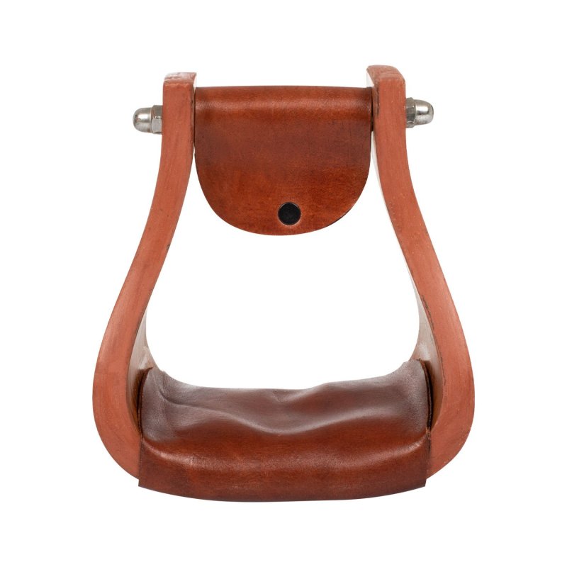 McBryan Staffe Western in legno sagomate - EquiSportMania