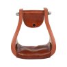 McBryan Staffe Western in legno sagomate - EquiSportMania