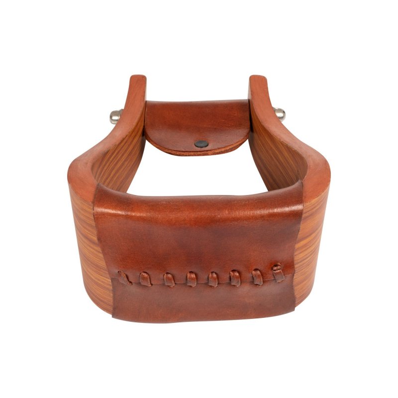 McBryan Staffe Western in legno sagomate - EquiSportMania