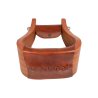 McBryan Staffe Western in legno sagomate - EquiSportMania