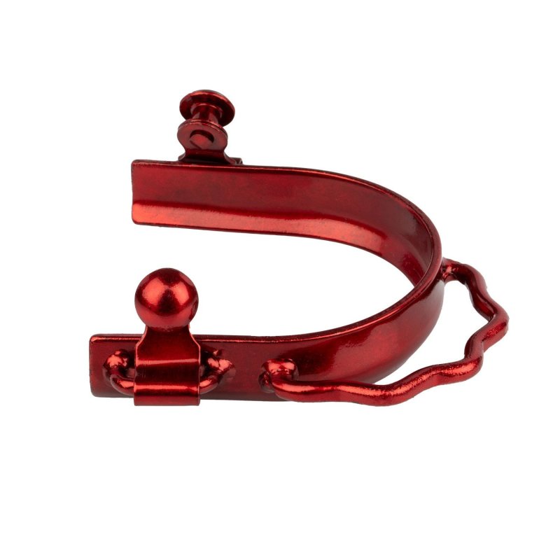 Pool's Equitazione Speroni Western da barrel colorati- EquiSportMania