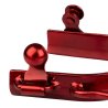 Pool's Equitazione Speroni Western da barrel colorati- EquiSportMania